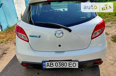 Хэтчбек Mazda 2 2012 в Виннице