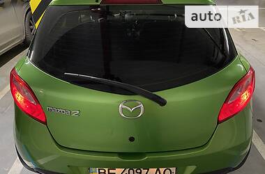 Хэтчбек Mazda 2 2008 в 
