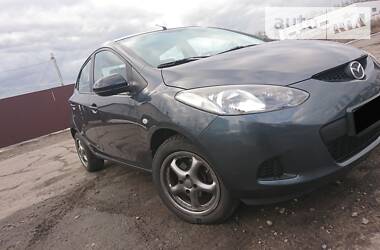 Хетчбек Mazda 2 2010 в Полтаві