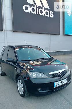 Хэтчбек Mazda 2 2006 в Ровно