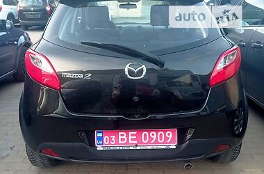 Хэтчбек Mazda 2 2010 в Ковеле