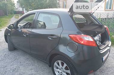 Хэтчбек Mazda 2 2008 в Звягеле