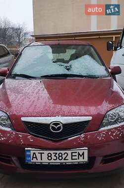 Хэтчбек Mazda 2 2006 в Ивано-Франковске