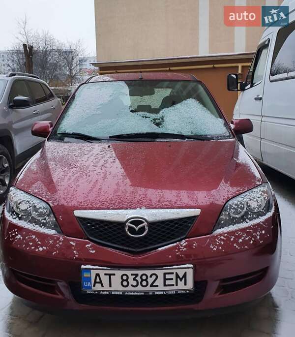 Mazda 2 2006 Mazda 2 2006
