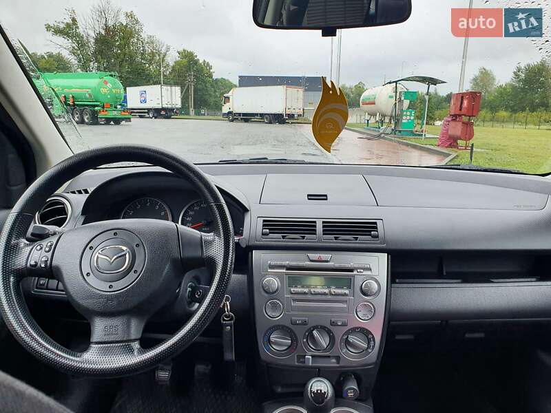 Хетчбек Mazda 2 2006 в Івано-Франківську