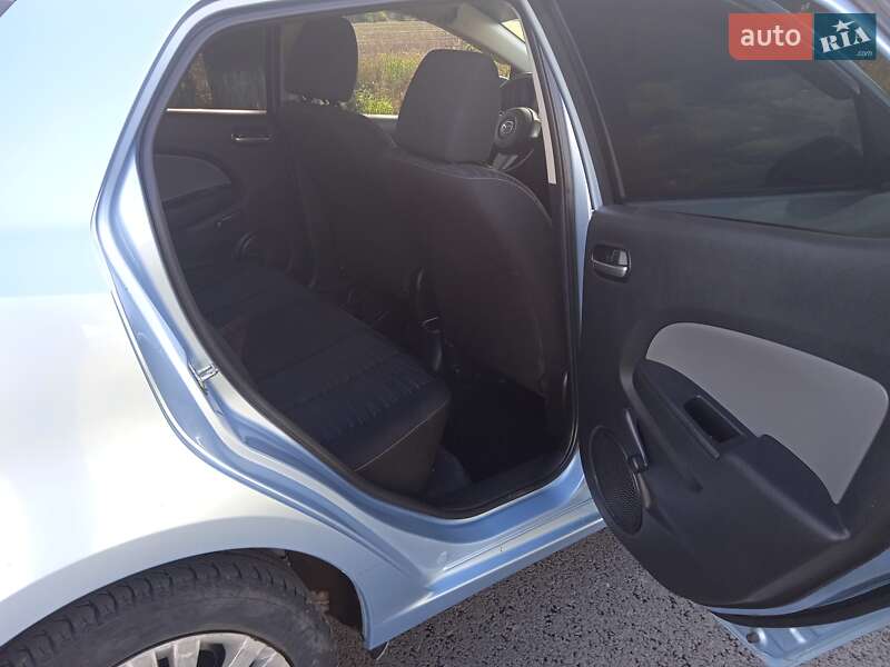 Седан Mazda 2 2009 в Коломиї фото 8 Седан Mazda 2 2009 в Коломиї