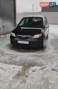 Хетчбек Mazda 2 2004 в Києві фото Хетчбек Mazda 2 2004 в Києві