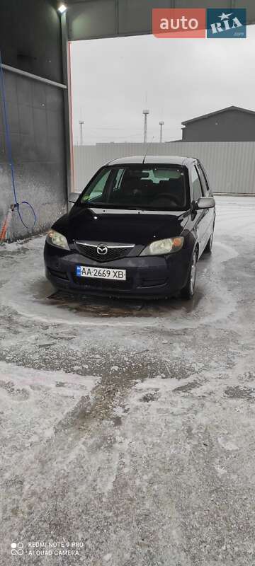 Хетчбек Mazda 2 2004 в Києві фото Хетчбек Mazda 2 2004 в Києві