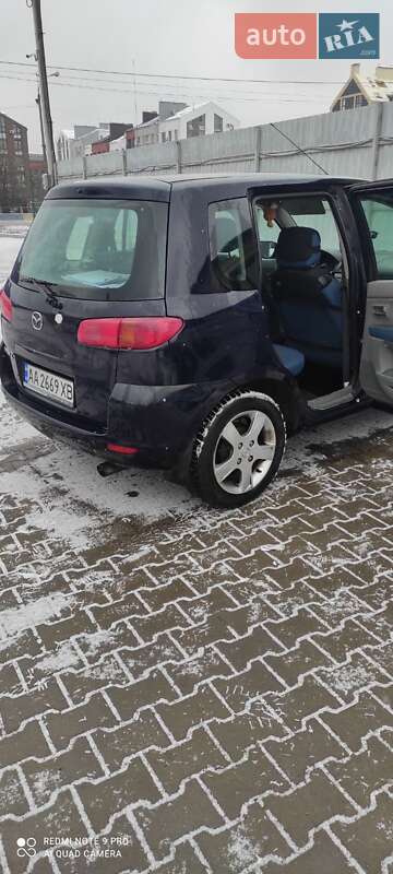 Хетчбек Mazda 2 2004 в Києві фото 2 Хетчбек Mazda 2 2004 в Києві