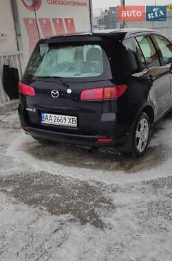 Хетчбек Mazda 2 2004 в Києві фото 4 Хетчбек Mazda 2 2004 в Києві