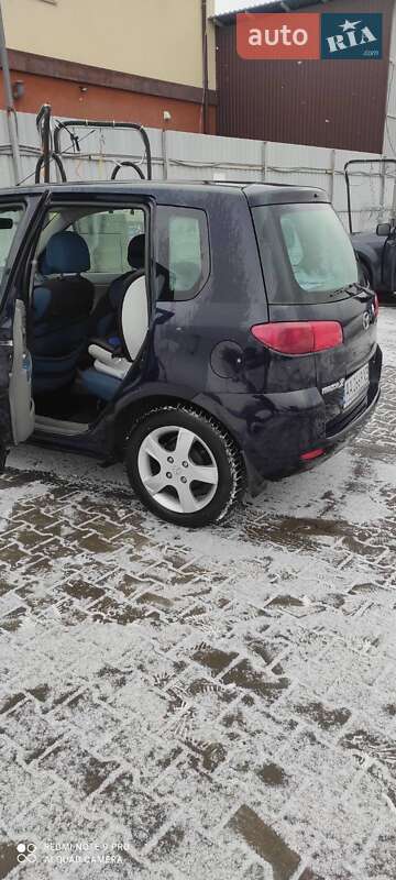 Хетчбек Mazda 2 2004 в Києві фото 7 Хетчбек Mazda 2 2004 в Києві