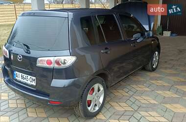 Хетчбек Mazda 2 2007 в Гостомелі