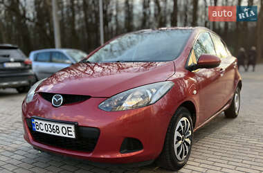 Хэтчбек Mazda 2 2008 в Киеве