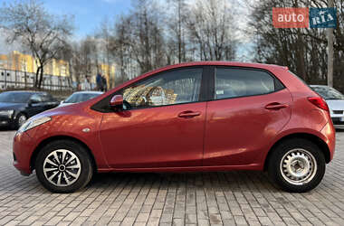 Хэтчбек Mazda 2 2008 в Киеве