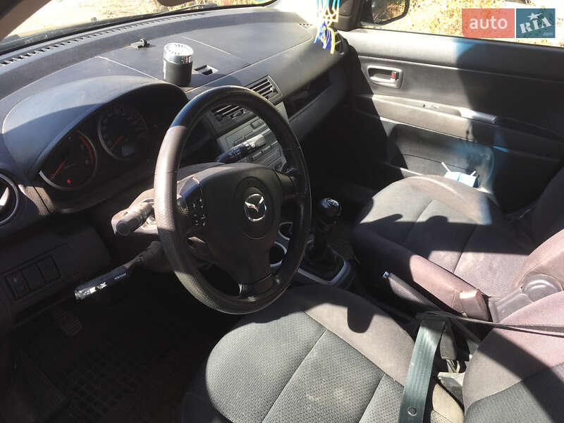 Хэтчбек Mazda 2 2007 в Одессе