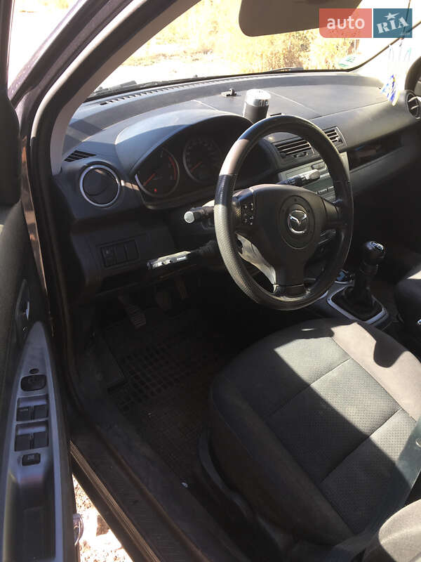 Хэтчбек Mazda 2 2007 в Одессе