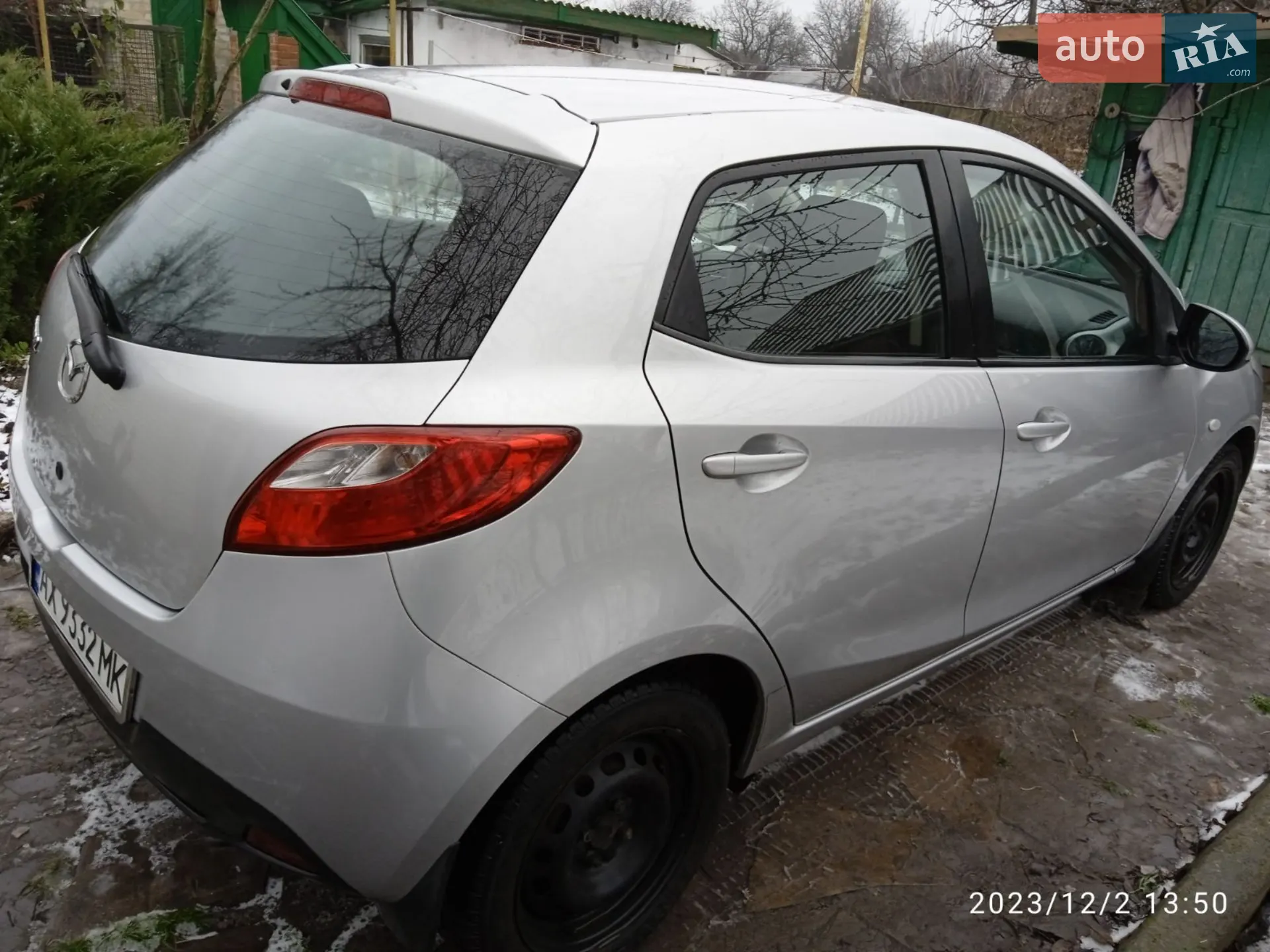 2010 Mazda 2 - мініатюра 4