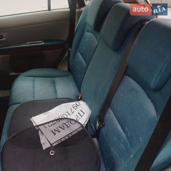 Хетчбек Mazda 2 2004 в Києві фото 10 Хетчбек Mazda 2 2004 в Києві