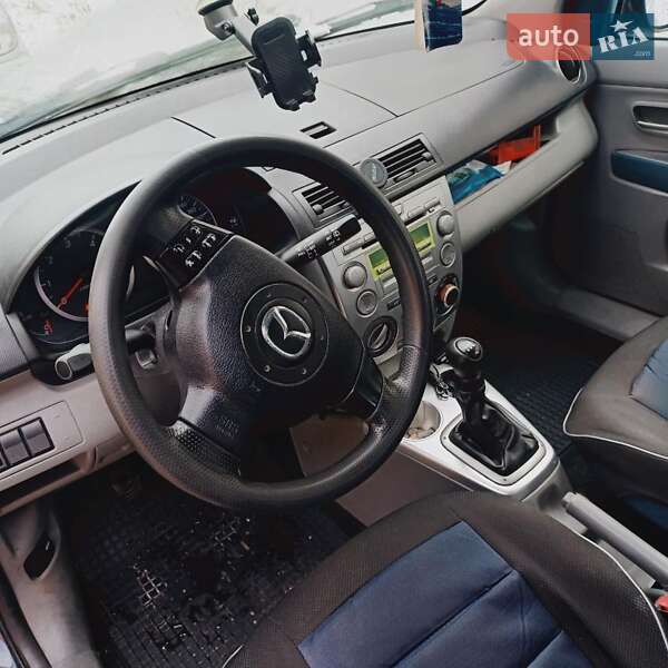 Хетчбек Mazda 2 2004 в Києві фото 12 Хетчбек Mazda 2 2004 в Києві