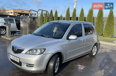 Хэтчбек Mazda 2 2007 в Луцке
