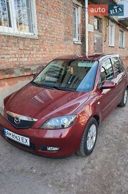 Хетчбек Mazda 2 2007 в Коростені