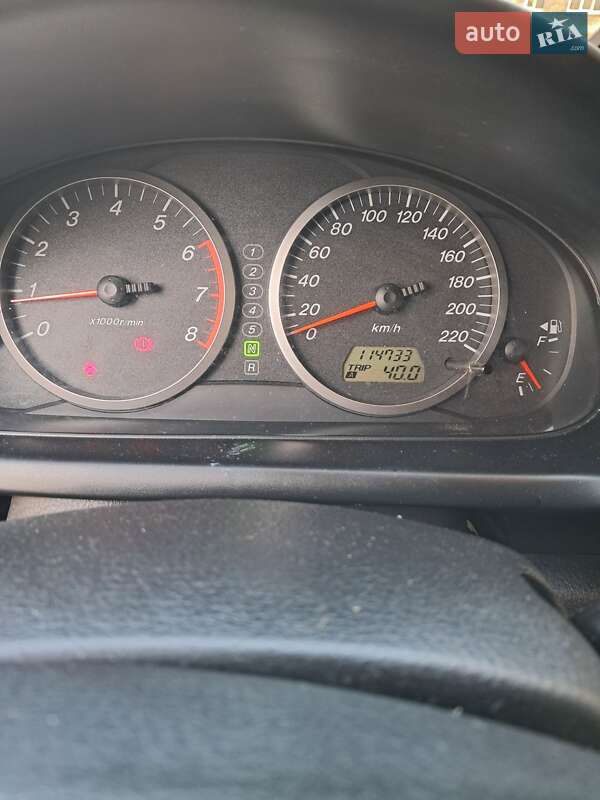 Хэтчбек Mazda 2 2007 в Коростене