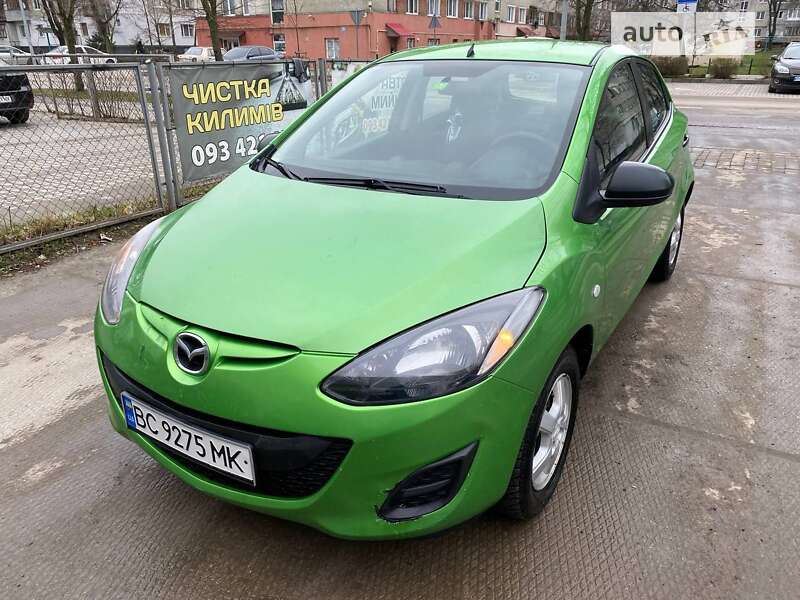 Хетчбек Mazda 2 2010 в Ходореві фото Хетчбек Mazda 2 2010 в Ходореві