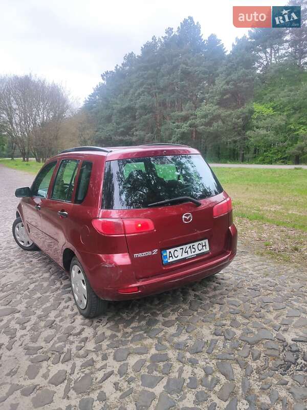 Хетчбек Mazda 2 2004 в Ковелі