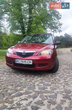 Хетчбек Mazda 2 2004 в Ковелі