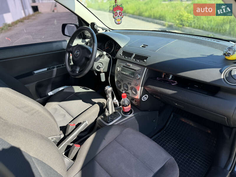 Хэтчбек Mazda 2 2005 в Виннице фото 14 Хэтчбек Mazda 2 2005 в Виннице