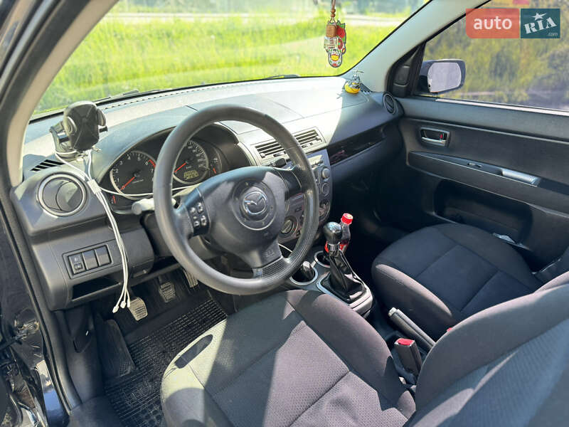 Хэтчбек Mazda 2 2005 в Виннице фото 11 Хэтчбек Mazda 2 2005 в Виннице