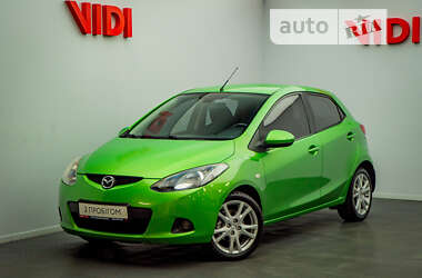 Хэтчбек Mazda 2 2009 в Киеве