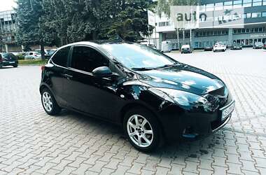 Хэтчбек Mazda 2 2009 в Черновцах