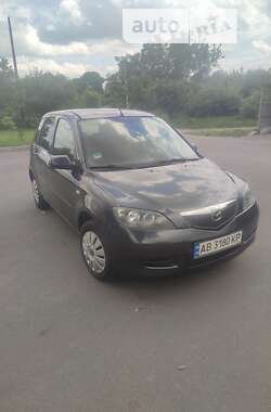 Хетчбек Mazda 2 2006 в Калинівці