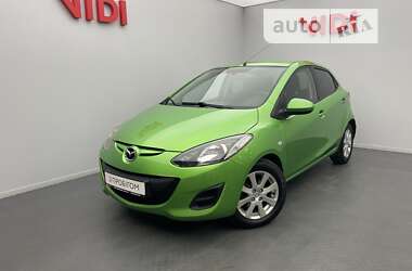 Хетчбек Mazda 2 2011 в Києві