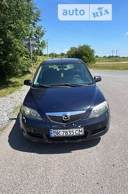 Хетчбек Mazda 2 2006 в Рівному