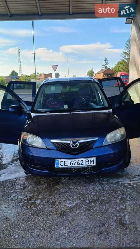 Mazda 2 2004