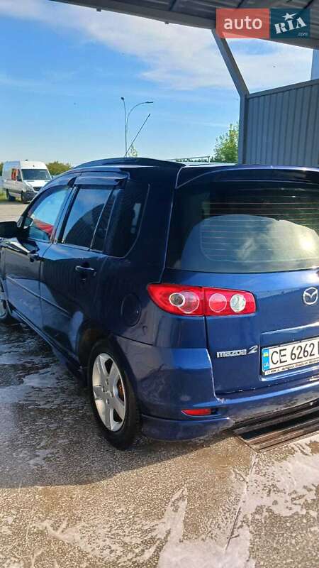 Хэтчбек Mazda 2 2004 в Сокирянах