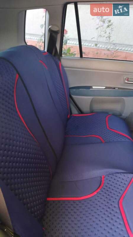 Хэтчбек Mazda 2 2004 в Сокирянах