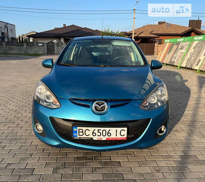 Хэтчбек Mazda 2 2011 в Ровно фото 3 Хэтчбек Mazda 2 2011 в Ровно