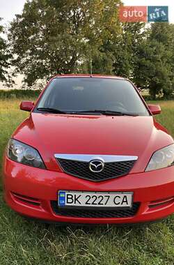 Хэтчбек Mazda 2 2006 в Млинове