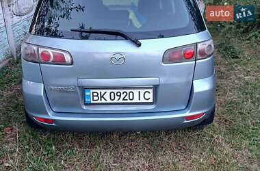 Хэтчбек Mazda 2 2006 в Ровно