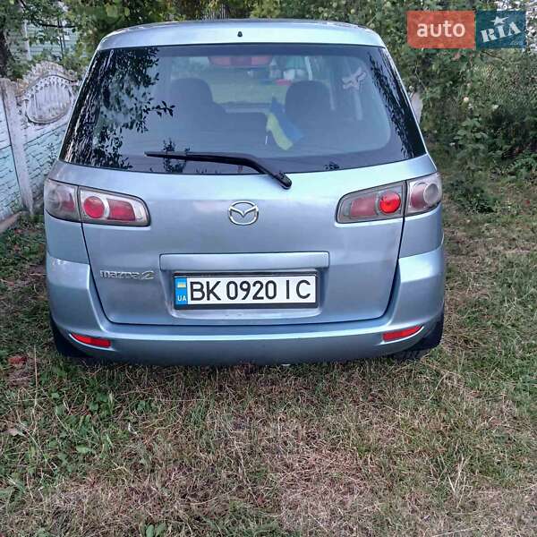 Хэтчбек Mazda 2 2006 в Ровно