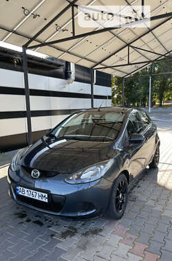 MAZDA 2 2007