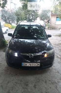 Хэтчбек Mazda 2 2006 в Ровно