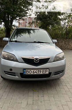 Хетчбек Mazda 2 2006 в Тернополі