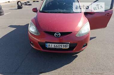 Хетчбек Mazda 2 2008 в Києві