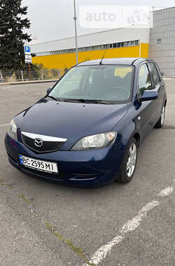 Хетчбек Mazda 2 2005 в Запоріжжі