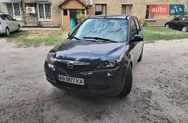 Хетчбек Mazda 2 2006 в Борисполі