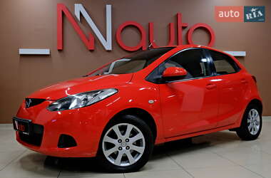 Хэтчбек Mazda 2 2010 в Одессе